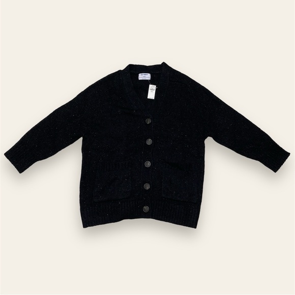 Old Navy Vintage-Style Cardigan Sweater - Picture 1 of 7